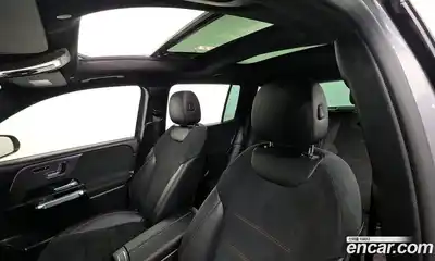 Mercedes-Benz GLB-Class 2022 2.0 Автомат в Москве № 207016, миниатюра 4