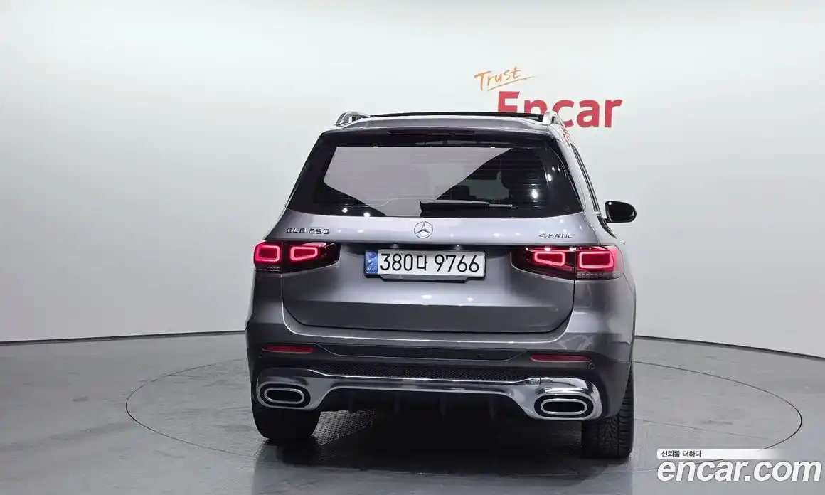 Mercedes-Benz GLB-Class 2022 2.0 Автомат в Москве № 207016, фото 7