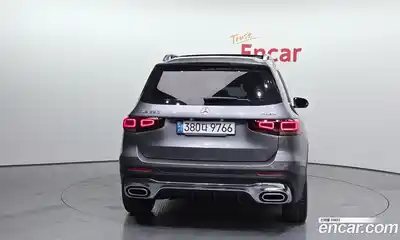 Mercedes-Benz GLB-Class 2022 2.0 Автомат в Москве № 207016, миниатюра 7