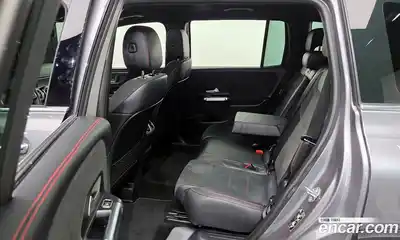 Mercedes-Benz GLB-Class 2022 2.0 Автомат в Москве № 207016, миниатюра 9