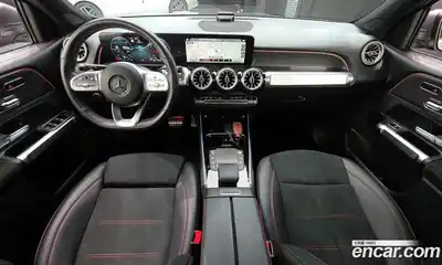 Mercedes-Benz GLB-Class 2022 2.0 Автомат в Москве № 207016, миниатюра 10