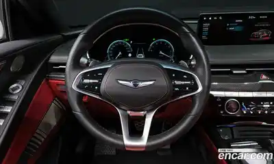 Genesis G80, 2022
