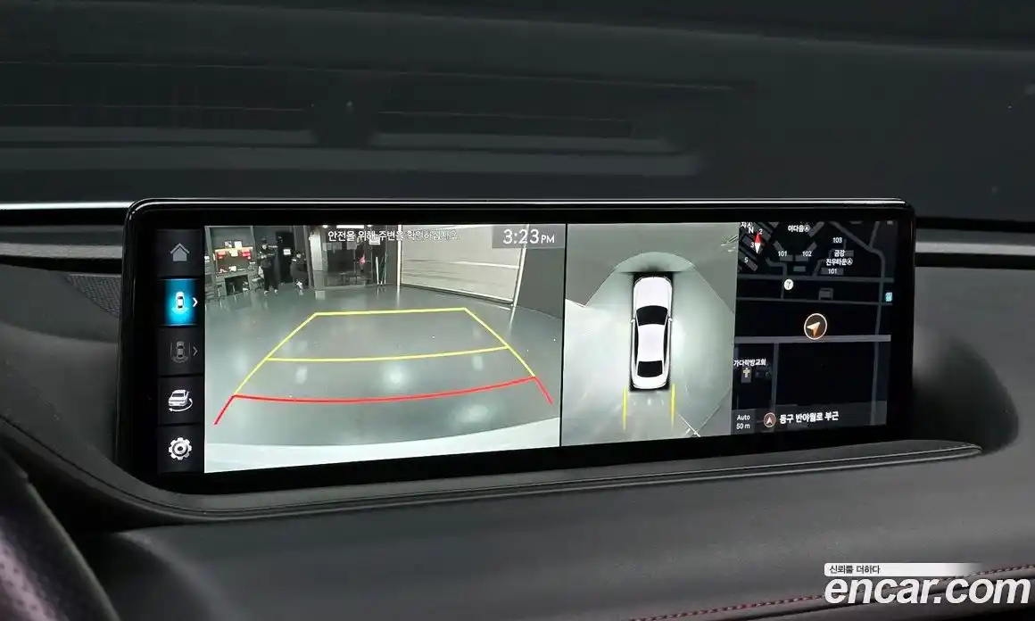 Genesis G80 2022 2.5 Автомат в Москве № 20864, фото 15