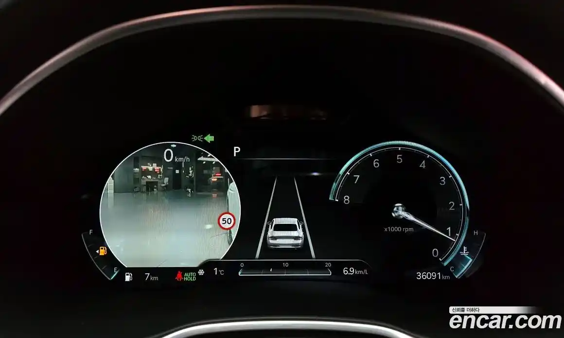 Genesis G80 2022 2.5 Автомат в Москве № 20864, фото 17