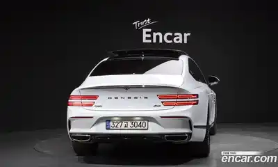 Genesis G80 2022 2.5 Автомат в Москве № 20864, миниатюра 2