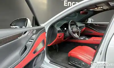 Genesis G80 2022 2.5 Автомат в Москве № 20864, миниатюра 4