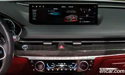 Genesis G80 2022 2.5 Автомат в Москве № 20864, миниатюра 5