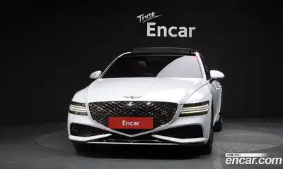 Genesis G80 2022 2.5 Автомат в Москве № 20864, миниатюра 6
