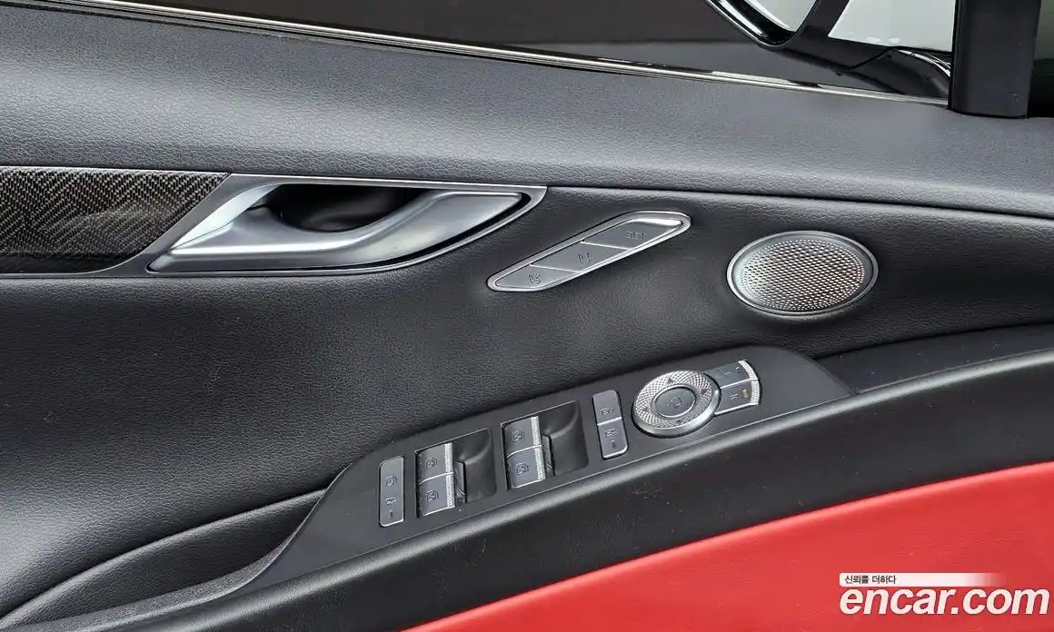 Genesis G80 2022 2.5 Автомат в Москве № 20864, фото 10