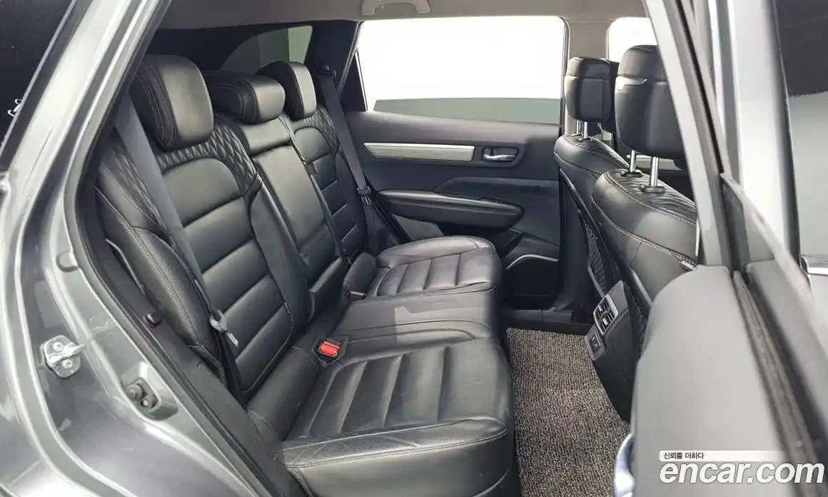 Renault QM6 2021 2.0 Автомат в Москве № 208707, фото 14