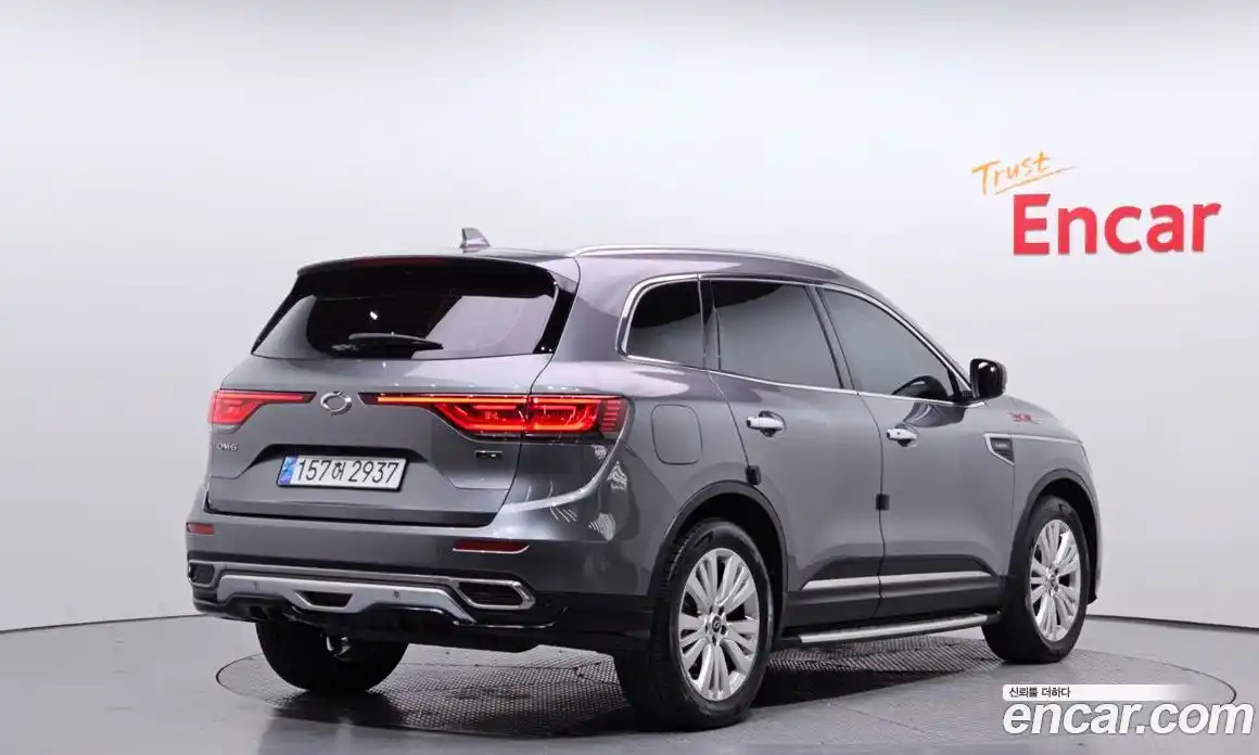 Renault QM6 2021 2.0 Автомат в Москве № 208707, фото 15