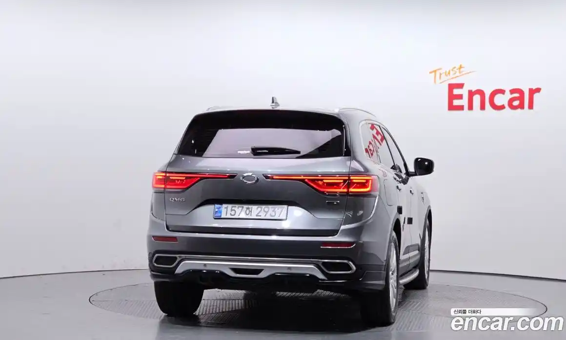 Renault QM6 2021 2.0 Автомат в Москве № 208707, фото 16