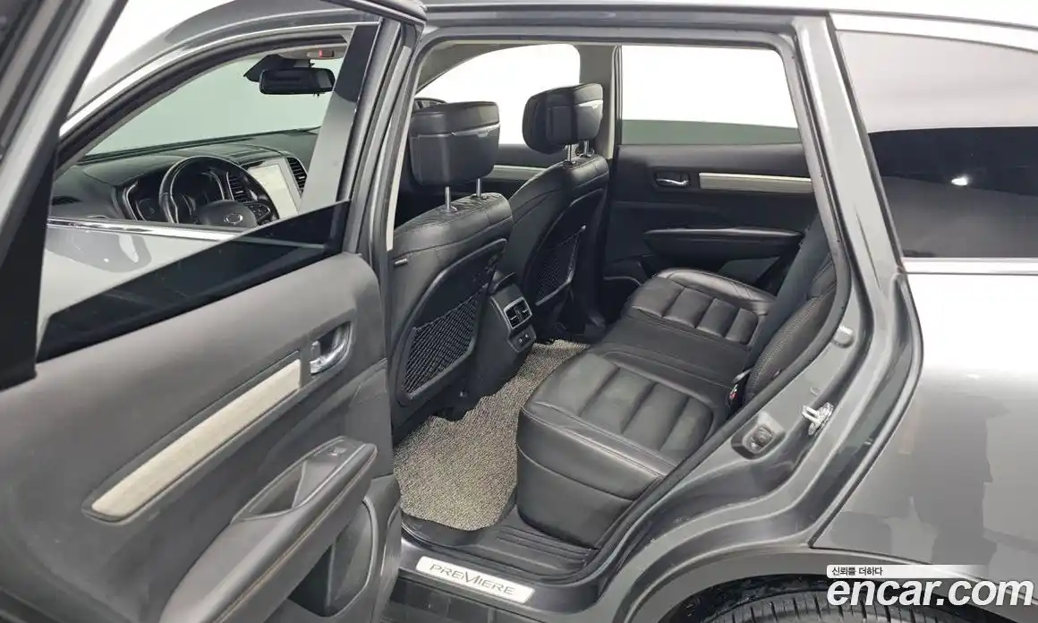 Renault QM6 2021 2.0 Автомат в Москве № 208707, фото 17