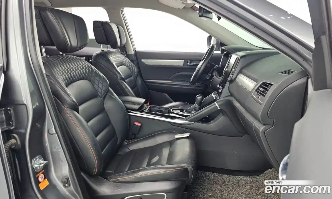 Renault QM6 2021 2.0 Автомат в Москве № 208707, фото 19