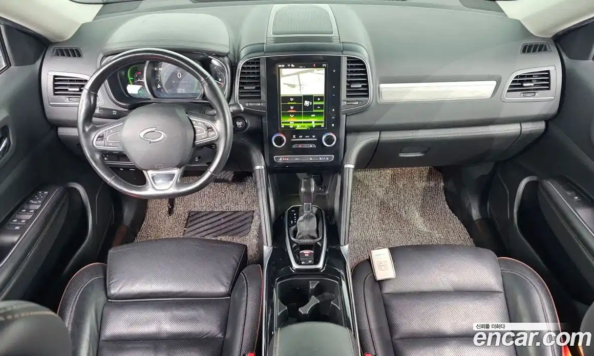 Renault QM6 2021 2.0 Автомат в Москве № 208707, фото 20