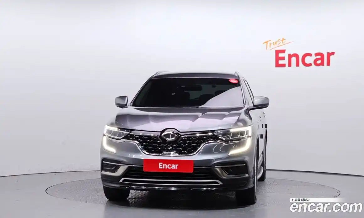 Renault QM6 2021 2.0 Автомат в Москве № 208707, фото 3