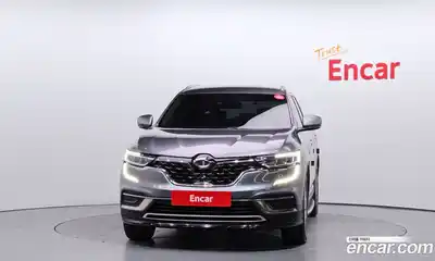 Renault QM6 2021 2.0 Автомат в Москве № 208707, миниатюра 3