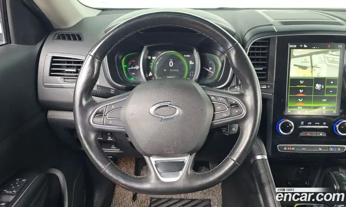 Renault QM6 2021 2.0 Автомат в Москве № 208707, фото 4