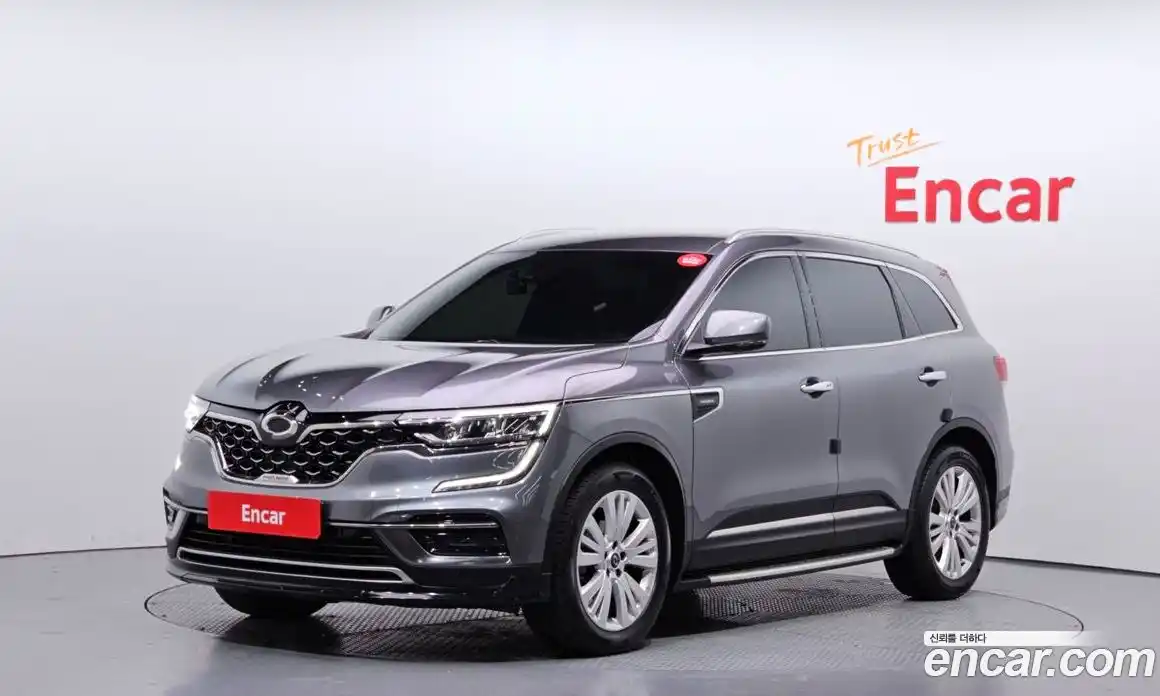 Renault QM6 2021 2.0 Автомат в Москве № 208707, фото 5