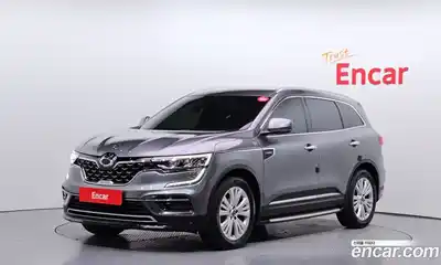 Renault QM6 2021 2.0 Автомат в Москве № 208707, миниатюра 5