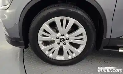 Renault QM6 2021 2.0 Автомат в Москве № 208707, миниатюра 6