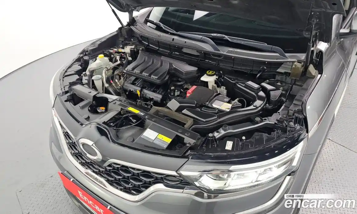 Renault QM6 2021 2.0 Автомат в Москве № 208707, фото 7