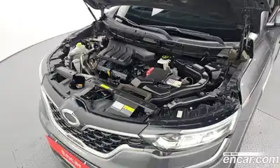 Renault QM6 2021 2.0 Автомат в Москве № 208707, миниатюра 7