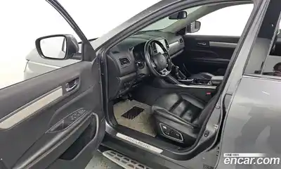 Renault QM6 2021 2.0 Автомат в Москве № 208707, миниатюра 9