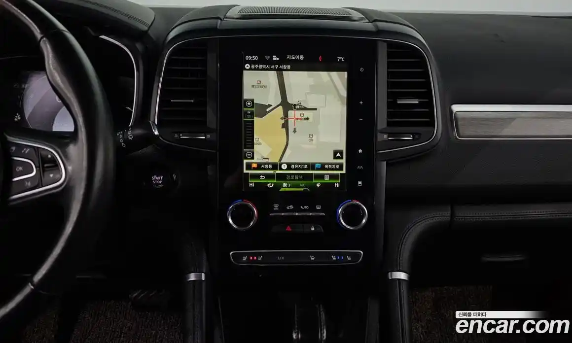 Renault QM6 2021 2.0 Автомат в Москве № 208707, фото 10