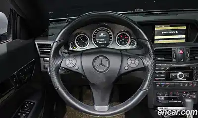 Mercedes-Benz E-Class 2011 3.5 Автомат в Москве № 211732, миниатюра 11