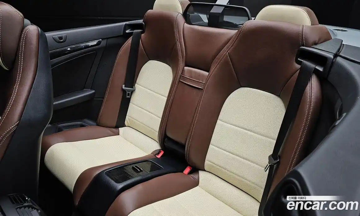 Mercedes-Benz E-Class 2011 3.5 Автомат в Москве № 211732, фото 15