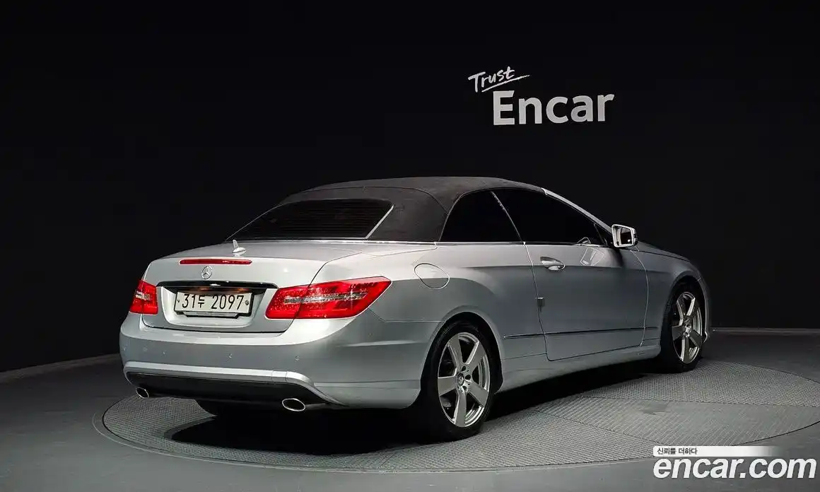 Mercedes-Benz E-Class 2011 3.5 Автомат в Москве № 211732, фото 19