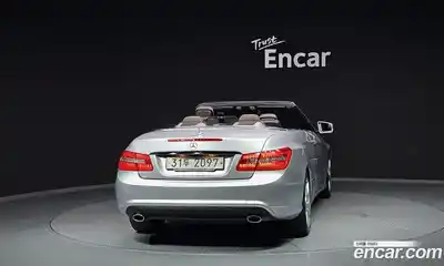 Mercedes-Benz E-Class 2011 3.5 Автомат в Москве № 211732, миниатюра 2