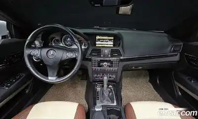 Mercedes-Benz E-Class 2011 3.5 Автомат в Москве № 211732, миниатюра 8