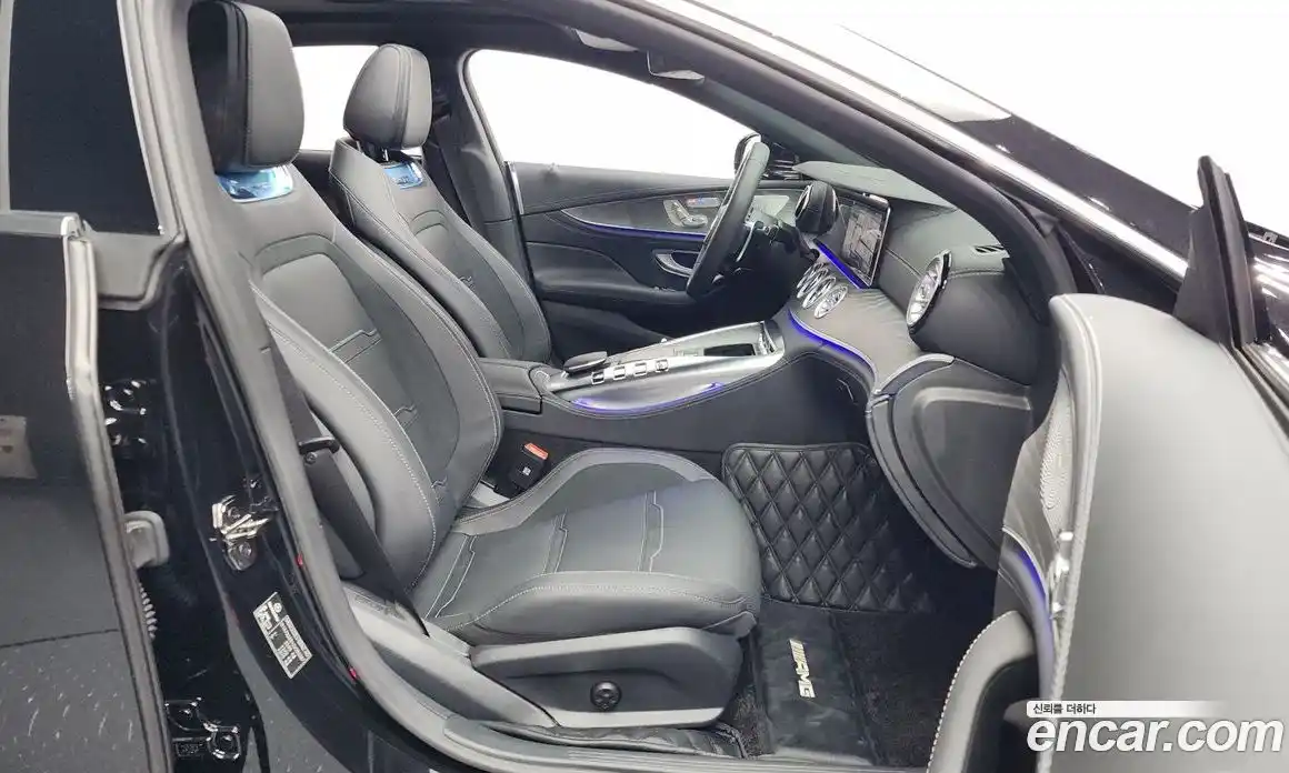 Mercedes-Benz AMG GT 2025 3.0 Автомат в Москве № 211866, фото 11