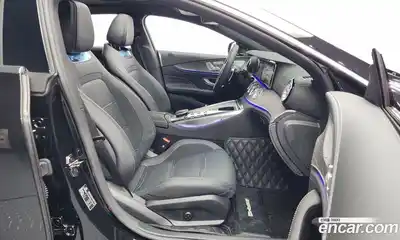 Mercedes-Benz AMG GT 2025 3.0 Автомат в Москве № 211866, миниатюра 11