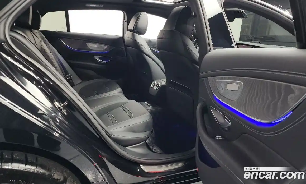 Mercedes-Benz AMG GT 2025 3.0 Автомат в Москве № 211866, фото 13