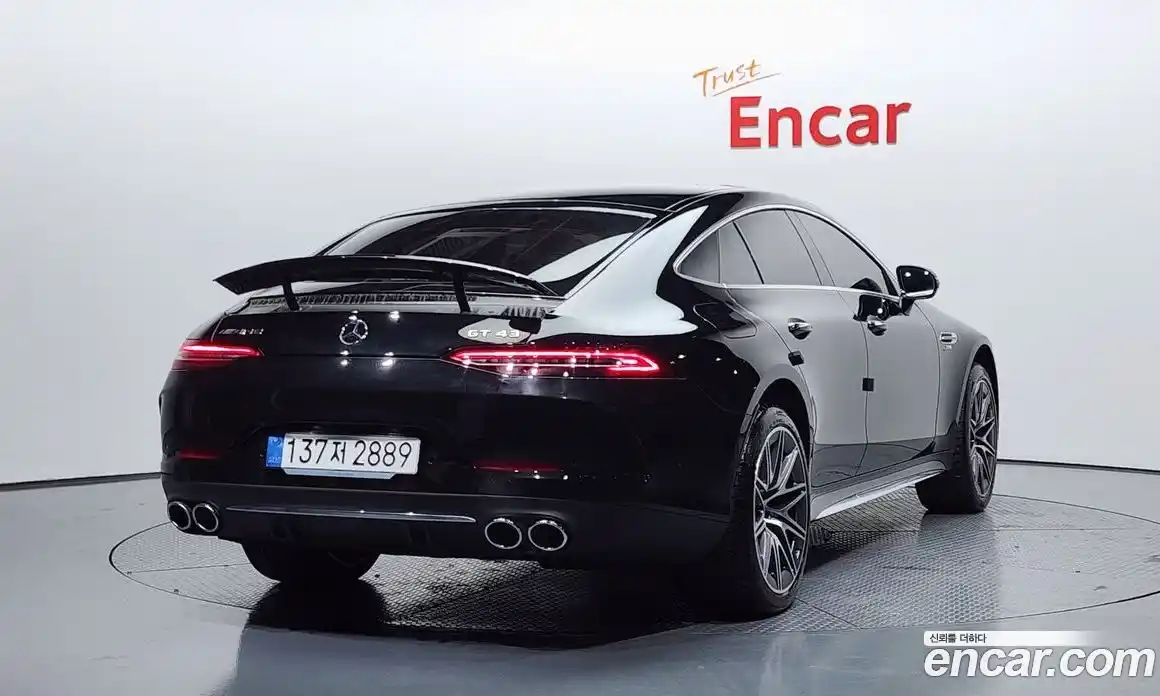 Mercedes-Benz AMG GT 2025 3.0 Автомат в Москве № 211866, фото 14