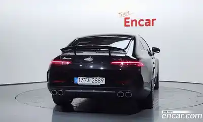 Mercedes-Benz AMG GT 2025 3.0 Автомат в Москве № 211866, миниатюра 2