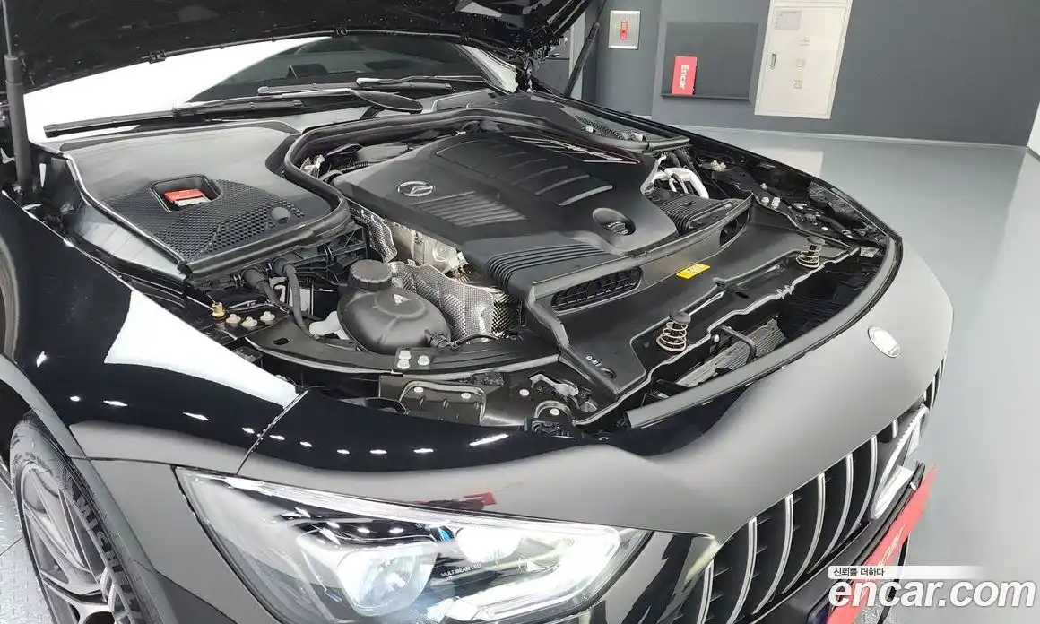 Mercedes-Benz AMG GT 2025 3.0 Автомат в Москве № 211866, фото 3