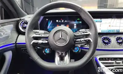 Mercedes-Benz AMG GT 2025 3.0 Автомат в Москве № 211866, миниатюра 5