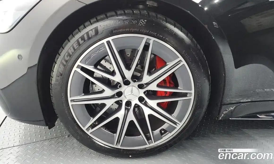 Mercedes-Benz AMG GT 2025 3.0 Автомат в Москве № 211866, фото 6