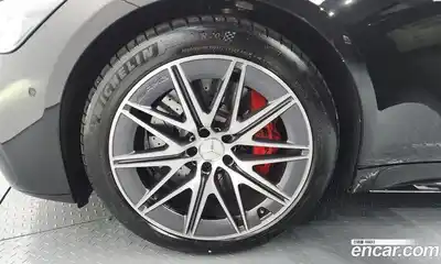 Mercedes-Benz AMG GT 2025 3.0 Автомат в Москве № 211866, миниатюра 6