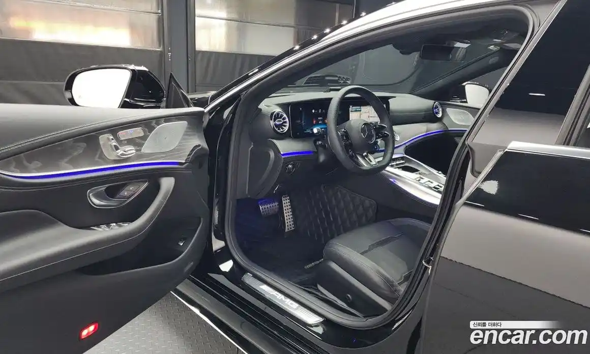 Mercedes-Benz AMG GT 2025 3.0 Автомат в Москве № 211866, фото 7