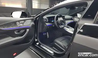 Mercedes-Benz AMG GT 2025 3.0 Автомат в Москве № 211866, миниатюра 7