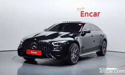 Mercedes-Benz AMG GT 2025 3.0 Автомат в Москве № 211866, миниатюра 10