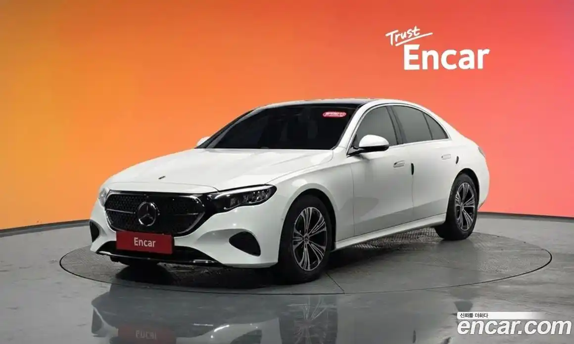 Mercedes-Benz E-Class 2025 2.0 Автомат в Москве № 211895, фото 11