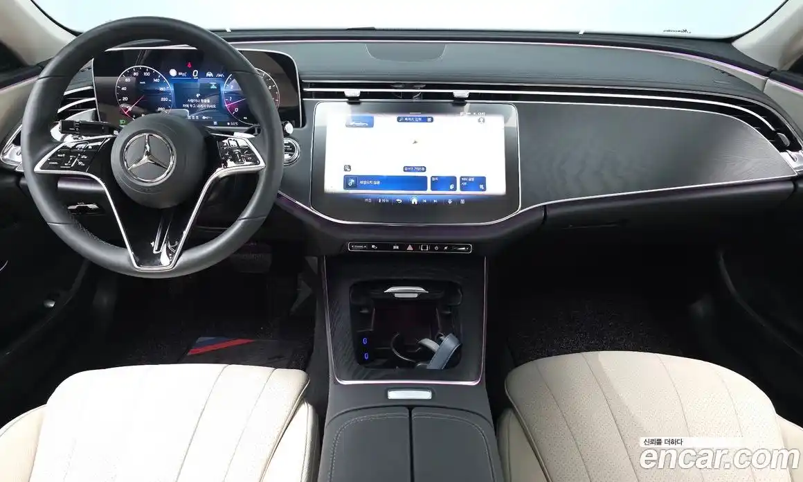 Mercedes-Benz E-Class 2025 2.0 Автомат в Москве № 211895, фото 3