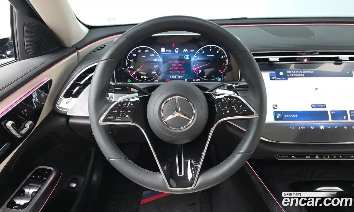 Mercedes-Benz E-Class 2025 2.0 Автомат в Москве № 211895, фото 9