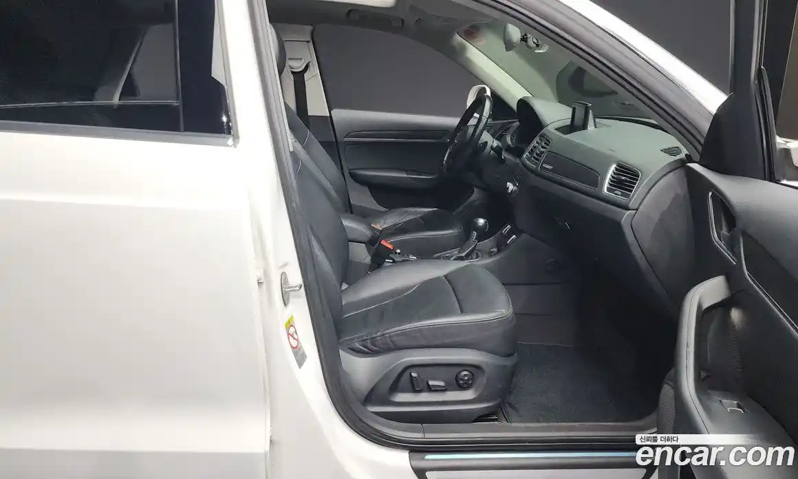 Audi Q3 2015 2.0 Автомат в Москве № 212661, фото 16